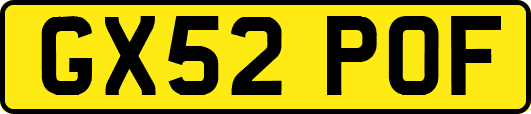 GX52POF