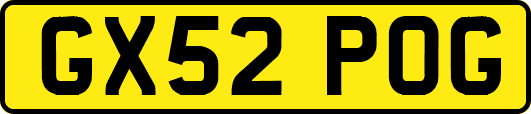 GX52POG