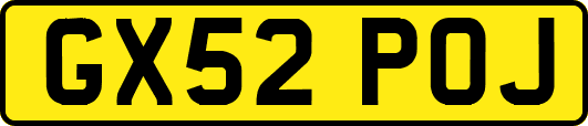 GX52POJ