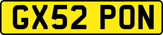 GX52PON
