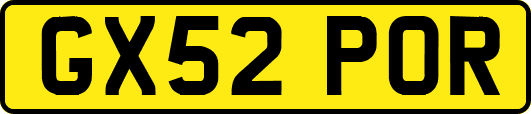 GX52POR