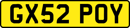 GX52POY
