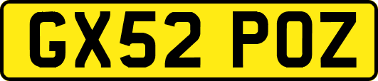 GX52POZ