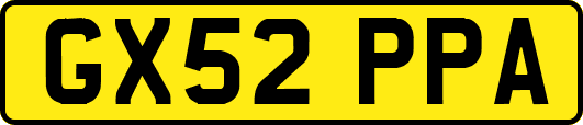 GX52PPA