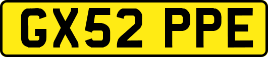 GX52PPE