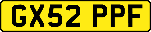 GX52PPF