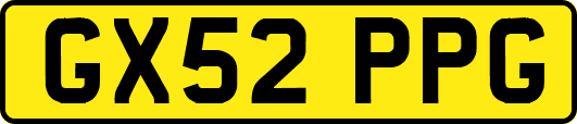 GX52PPG