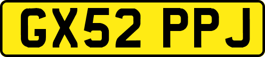 GX52PPJ