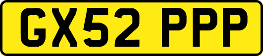 GX52PPP