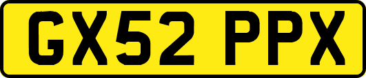 GX52PPX