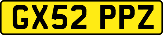 GX52PPZ
