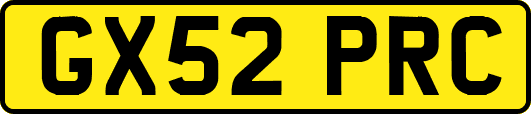 GX52PRC