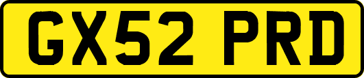 GX52PRD