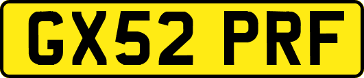 GX52PRF