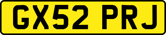 GX52PRJ