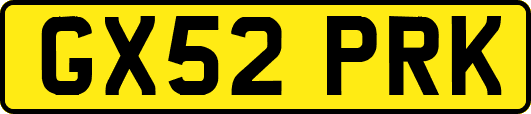 GX52PRK