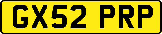 GX52PRP