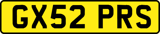 GX52PRS