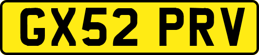 GX52PRV