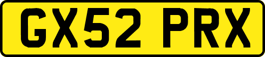 GX52PRX