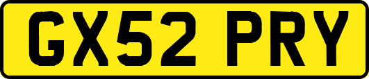 GX52PRY