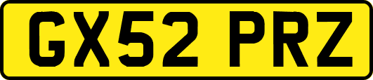GX52PRZ