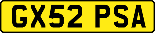 GX52PSA