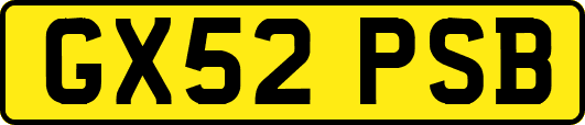 GX52PSB