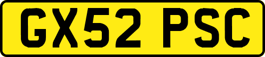 GX52PSC
