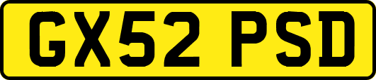 GX52PSD