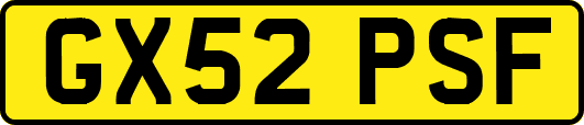 GX52PSF