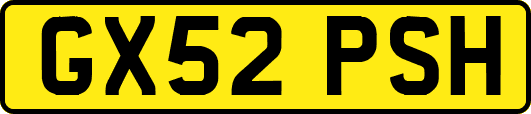 GX52PSH