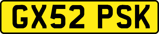 GX52PSK