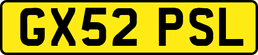 GX52PSL