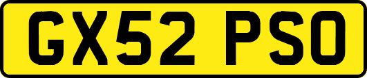 GX52PSO