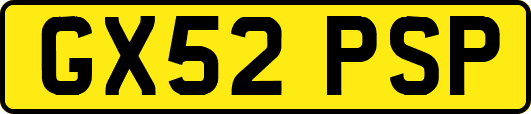 GX52PSP