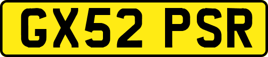 GX52PSR