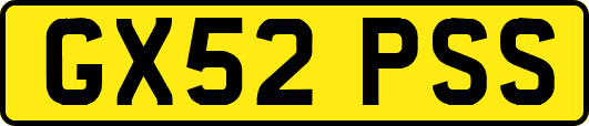 GX52PSS