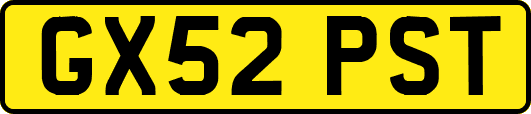 GX52PST