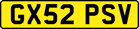 GX52PSV