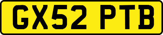 GX52PTB