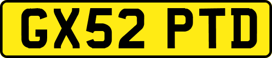 GX52PTD