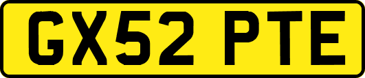 GX52PTE