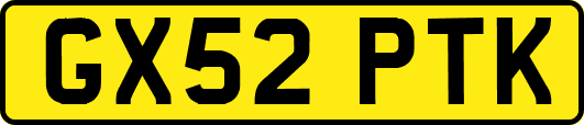GX52PTK