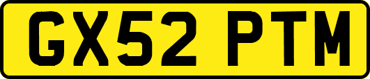 GX52PTM