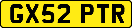 GX52PTR