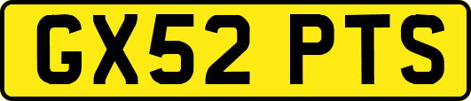 GX52PTS