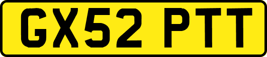 GX52PTT