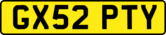 GX52PTY