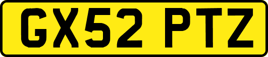 GX52PTZ